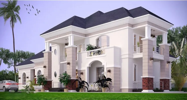 Duplex-House-design-in-Nigeria-5